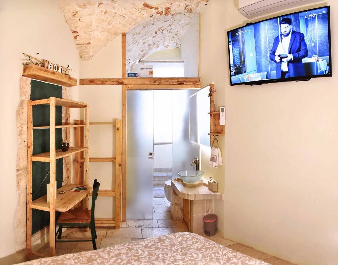 L'Angolo Di Gaudi, Alcoba Blanca Putignano Extérieur photo