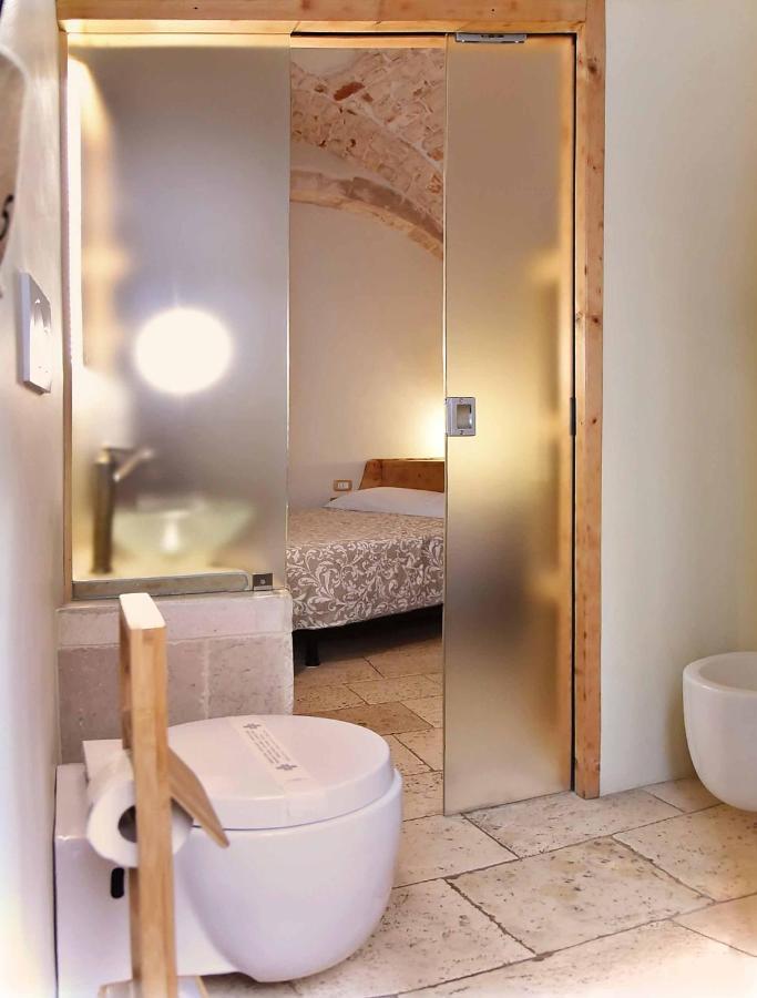 L'Angolo Di Gaudi, Alcoba Blanca Putignano Extérieur photo