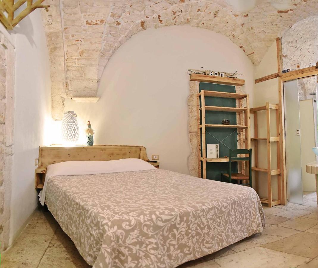 L'Angolo Di Gaudi, Alcoba Blanca Putignano Extérieur photo